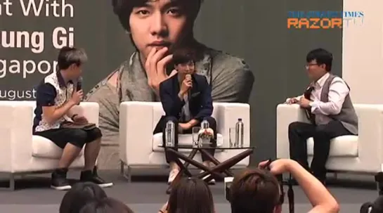 12 08 24 Singapore Press Con Videos 2 Lee Seung Gi Everything Lee Seung Gi 4