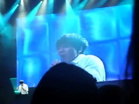 [Fancam] Noona, you are my woman -LSG 250812