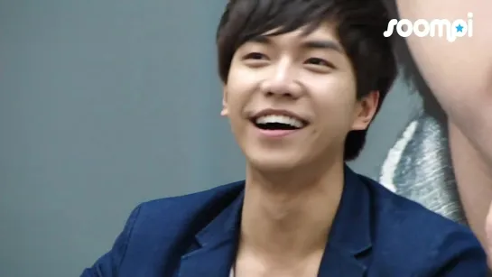 [Exclusive] Lee Seung Gi Fan Meeting in Singapore (720p)