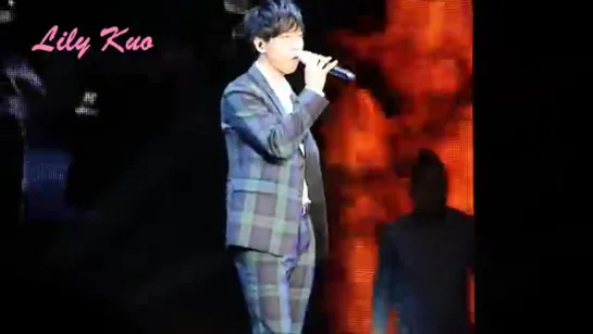 20130914 Lee Seung Gi The Brilliant Show In Taiwan --Will You Marry Me