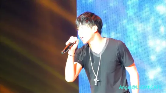 130914 李昇基 台灣 Taiwan fm (video 8) Slave (720p)