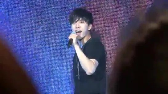 [Fancam]130914 LSG Brilliant Show in Taiwan~여행을 떠나요