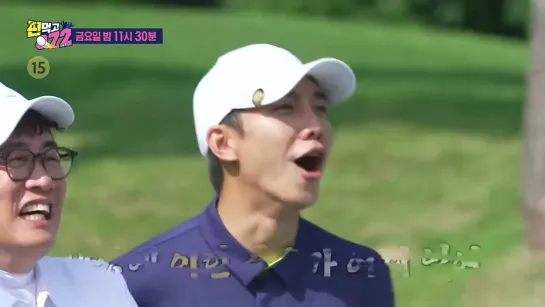 _예고__탁재훈X배정남의_자꾸만_눕게_되는____골프__편먹고공치리__GolfBattle_BirdieBudd