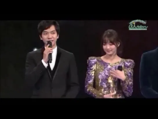 Shin Min Ah [2010] Achievements [Eng Sub] [8Xhua8cUe48]