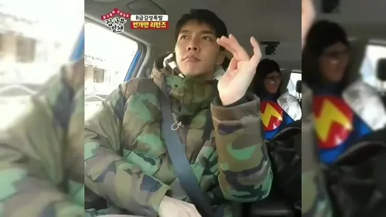 LEE SEUNG GI (이승기) CUTE AND FUNNY DANCE COMPILATIONS