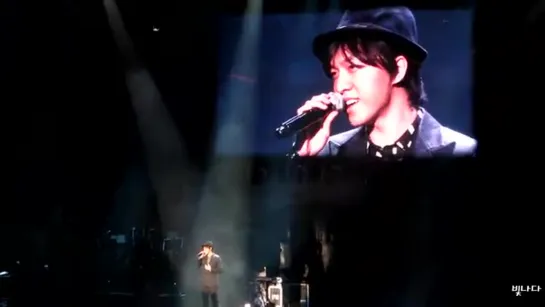 13.02.16 Baek Ji Young Concert Fancam 7 - Lee Seung Gi [djB0TsGUEAk]