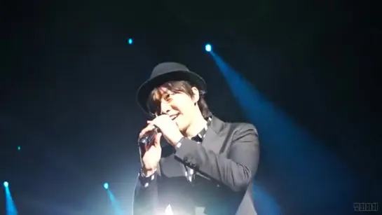 13.02.16 Baek Ji Young Concert Fancam 5 - Lee Seung Gi [dwdRrw8hYfI]