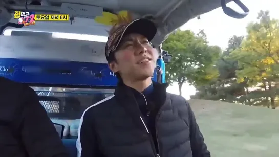 [선공개] 흔들림 없는 Live. 이승기 신곡 Slow starter 미리 듣기! #편먹고공치리시즌2 #GolfBattle_BirdieBuddies2 ​| SBSNOW