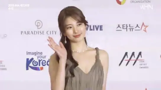 181128 SUZY 2018 ASIA ARTIST AWARDS [ep8KGsgHkKc]