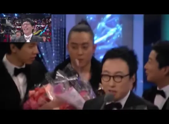 10.12.25 Eunjiwon KBS Best Entertainer Award G1 Focus [QaMTxtp8EIg]