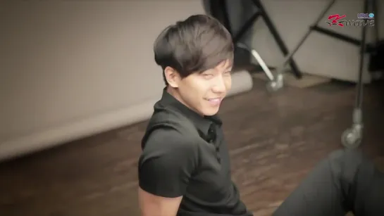 K-Wave Magazine Teaser Video - Lee Seung Gi [rYNKKhQmzKo]