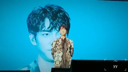 2019李昇基台北FM Lee Seung Gi 이승기 Taipei FM - 重返刪除之間説話部分 Talking between Return and Delete