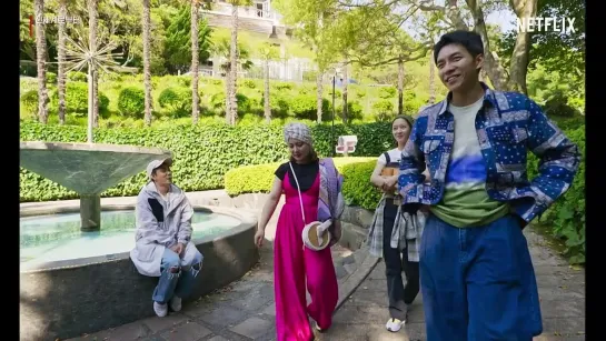 [선공개] 이승기부터 카이까지! 예능 신세계가 열린다, 1억냥 주고 시작하는 예능 스케일 _ 신세계로부터 NEW WORLD _ 넷플릭스