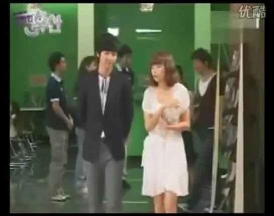 Han Hyo Joo  Lee Seung Gi brilliant legacy aka SI BTS ep 26! 2009