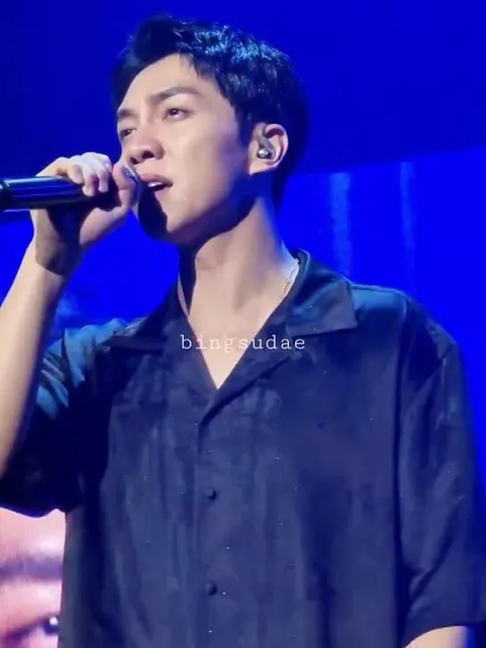 Lee Seung Gi - Because Youre My Woman The Dreamers Dream Chapter 2 in Manila