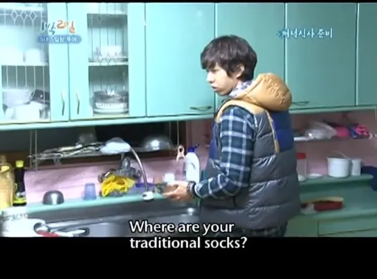 2 Days and 1 Night Season 1 _ 1박 2일 시즌 1 – A tour of the 5 day market, part 2 [qtfZ4M8QRbo]