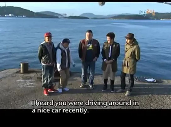 2 Days and 1 Night Season 1  1박 2일 시즌 1 - Manjae Island , part 1