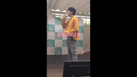 180924 尼崎きゅーずもーる - かわいすぎTT - 허영생 heoyoungsaeng - 尼崎きゅーずもーる