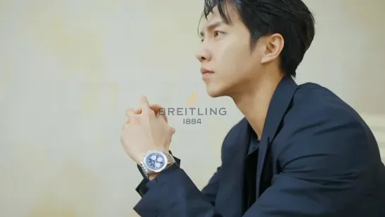 ARENA X BREITLING #이승기​