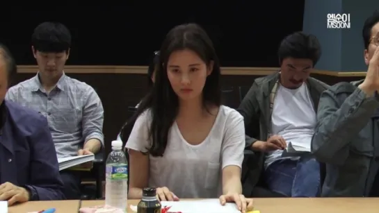 [CLIP] Seohyun - "Bad Thief Good Thief" Script Reading