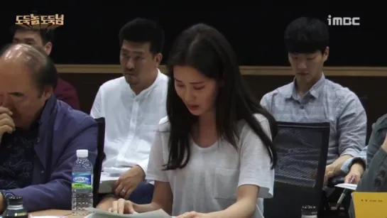 [CLIP] Seohyun - Thief, Mr. Thief Script Reading