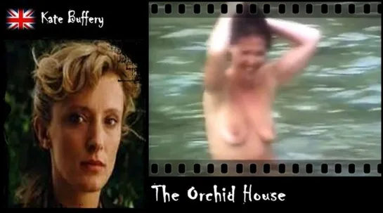 Kate Buffery - The Orchid House