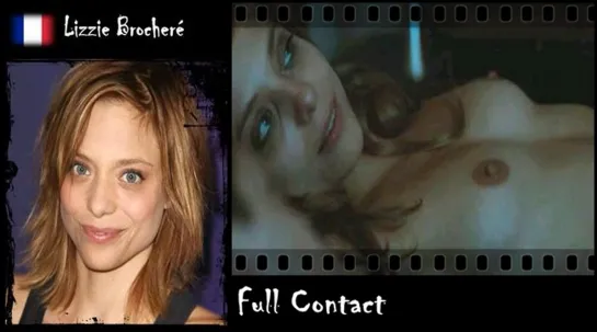 Lizzie Brochere - Full Contact