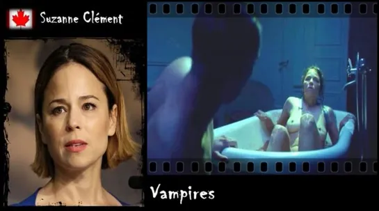 Suzanne Clement - Vampires