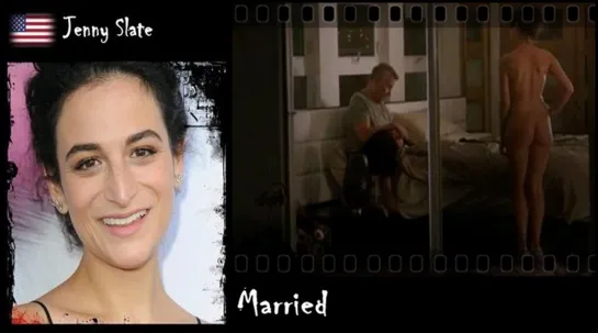 Jenny Slate - Married