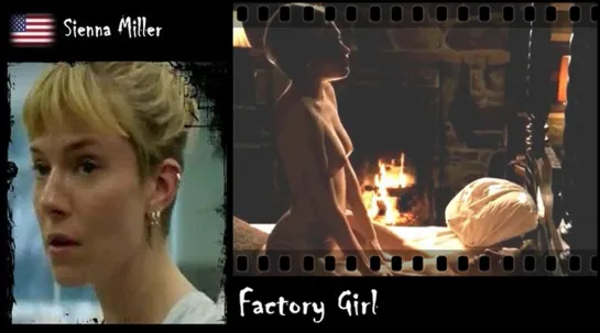 Sienna Miller - Factory Girl