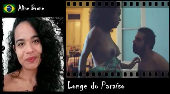 Aline Brune - Longe do Paraíso