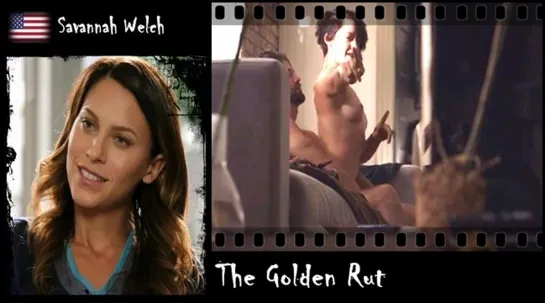 Savannah Welch - The Golden Rut