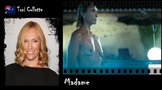 Toni Collette - Madame 2017