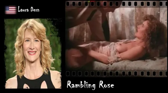 Laura Dern - Rambling Rose