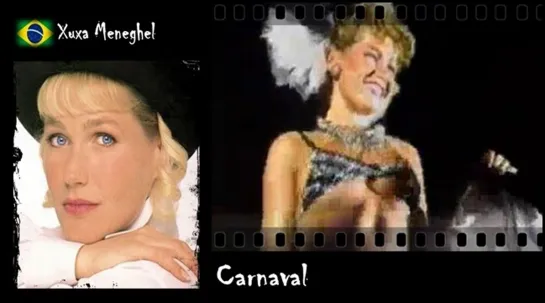 Xuxa Meneguel - Carnaval