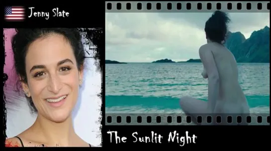 Jenny Slate - The Sunlit Night