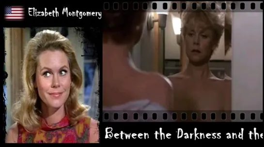 Elizabeth Montgomery - Between the Darkness and the Daw