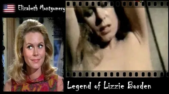 Elizabeth Montgomery - Legend of Lizzie Borden