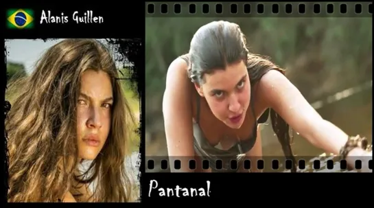 Alanis Guillen - Pantanal