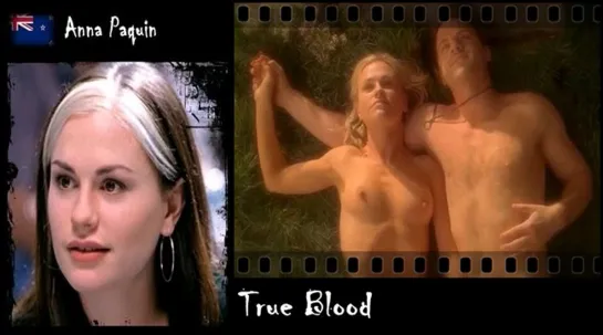 Anna Paquin - True Blood