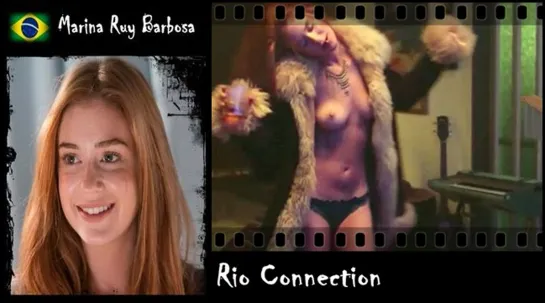 Marina Ruy Barbosa - Rio Connection