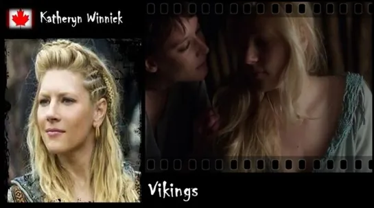 Katheryn Winnick - Vikings