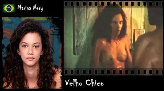 Marina Nery - Velho Chico