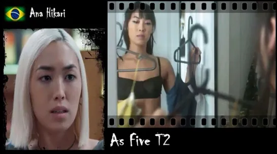 Ana Hikari - As Five T2