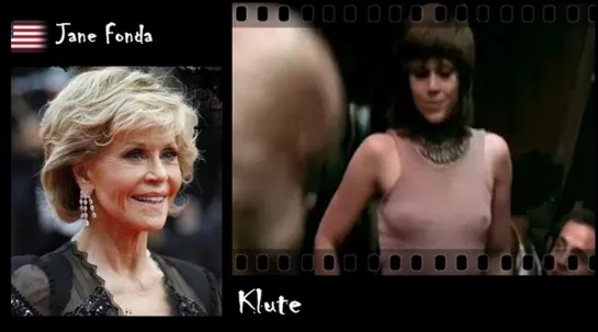 Jane Fonda - Klute