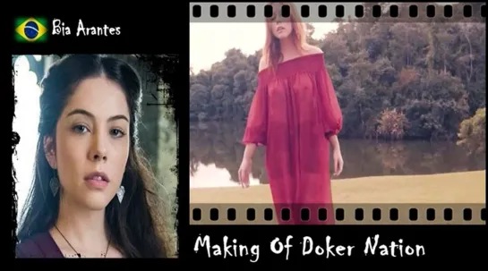 Bia Arantes - Making Of Doker Nation