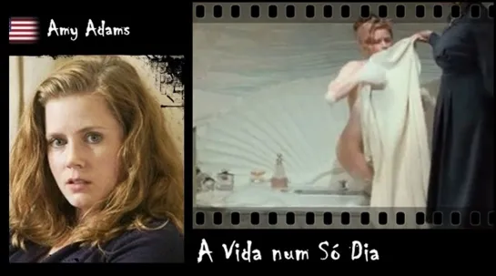 Amy Adams - A Vida num Só Dia