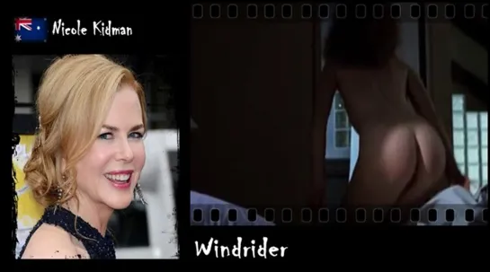 Nicole Kidman - Windrider