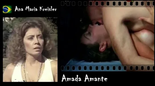 Ana Maria Kreisler - Amada Amante