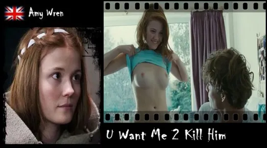 Amy Wren - U Want Me 2 Kill Him